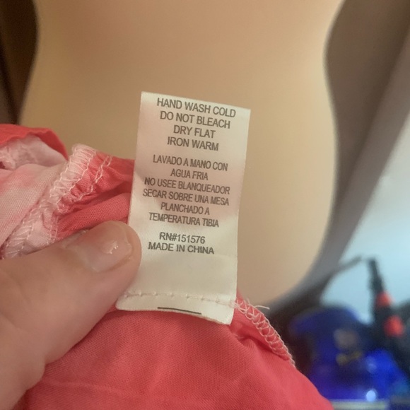 ❤️❤️❤️Lovely Rosely Pink Ombré Tank - Picture 8 of 8